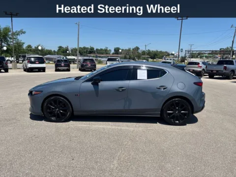 More photos of 2023 Mazda Mazda3 2.5 Turbo Premium Plus Package at Cassill Motors, IA