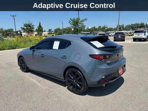 Another view of 2023 Mazda Mazda3 2.5 Turbo Premium Plus Package for sale in Cedar Rapids, IA at Cassill Motors