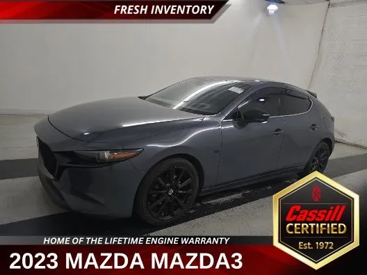 2023 Mazda CX-3 Premium Plus 2.5 AT 5-Door SKYACTIV AWD's photo
