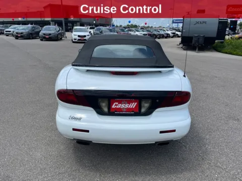 More photos of 1999 Pontiac Sunfire GT at Cassill Motors, IA