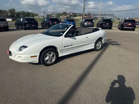 Photos of 1999 Pontiac Sunfire GT for sale in Cedar Rapids, IA at Cassill Motors