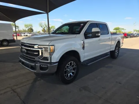 Photos of 2021 Ford F-250SD Lariat for sale in Cedar Rapids, IA at Cassill Motors