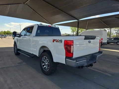 Photos of 2021 Ford F-250SD Lariat for sale in Cedar Rapids, IA at Cassill Motors