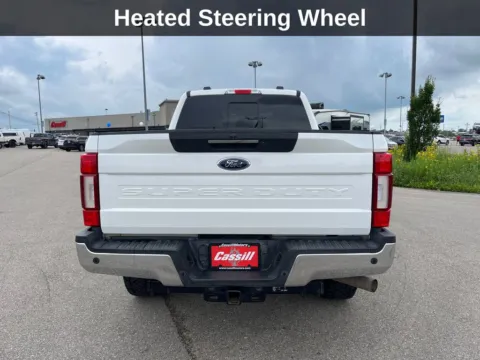 More photos of 2021 Ford F-250SD Lariat at Cassill Motors, IA
