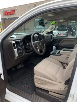 Photos of 2018 Chevrolet Silverado 1500 LT for sale in Cedar Rapids, IA at Cassill Motors