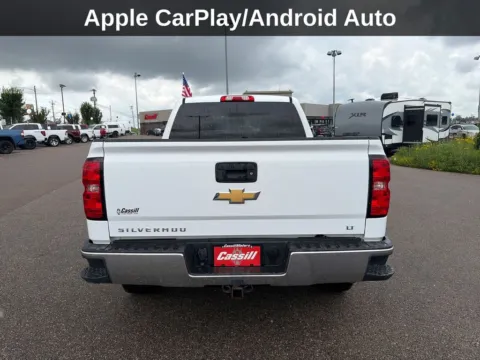 More photos of 2018 Chevrolet Silverado 1500 LT at Cassill Motors, IA