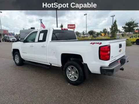 Another view of 2018 Chevrolet Silverado 1500 LT for sale in Cedar Rapids, IA at Cassill Motors