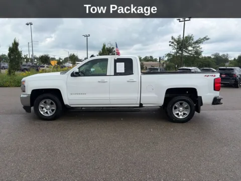Photos of 2018 Chevrolet Silverado 1500 LT for sale in Cedar Rapids, IA at Cassill Motors