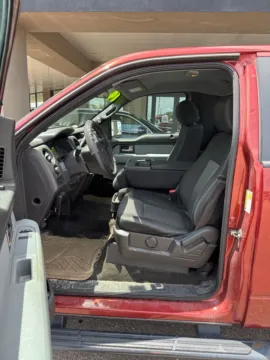 Photos of 2014 Ford F-150 STX for sale in Cedar Rapids, IA at Cassill Motors