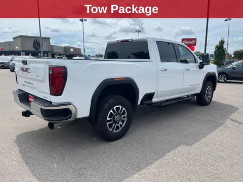 More photos of 2024 GMC Sierra 2500HD SLT at Cassill Motors, IA