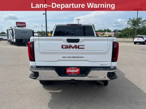 More photos of 2024 GMC Sierra 2500HD SLT at Cassill Motors, IA