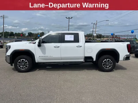 More photos of 2024 GMC Sierra 2500HD SLT at Cassill Motors, IA