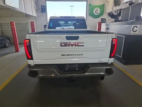 More photos of 2024 GMC Sierra 2500HD SLT at Cassill Motors, IA