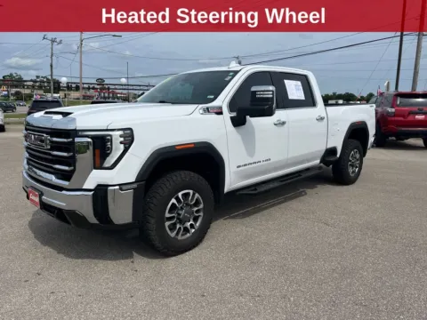 Photos of 2024 GMC Sierra 2500HD SLT for sale in Cedar Rapids, IA at Cassill Motors
