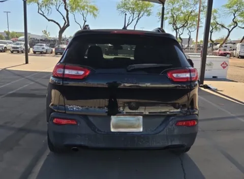 More photos of 2017 Jeep Cherokee Sport at Cassill Motors, IA