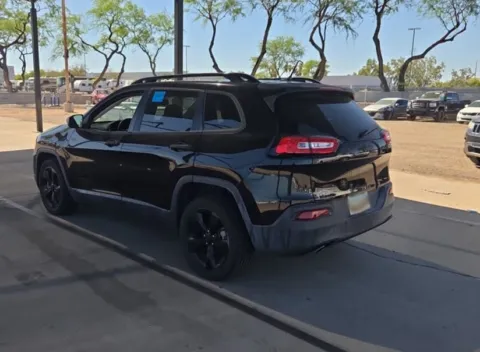 Photos of 2017 Jeep Cherokee Sport for sale in Cedar Rapids, IA at Cassill Motors