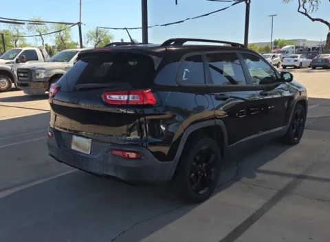 More photos of 2017 Jeep Cherokee Sport at Cassill Motors, IA