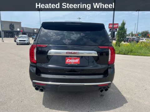 More photos of 2021 GMC Yukon Denali at Cassill Motors, IA