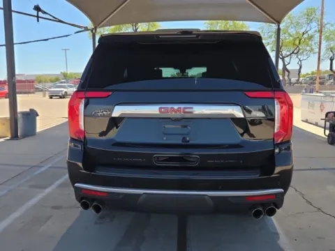 More photos of 2021 GMC Yukon Denali at Cassill Motors, IA