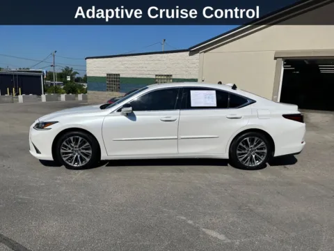 Photos of 2020 Lexus ES 350 for sale in Cedar Rapids, IA at Cassill Motors