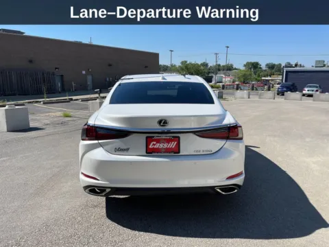 More photos of 2020 Lexus ES 350 at Cassill Motors, IA