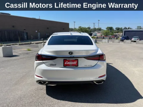 More photos of 2020 Lexus ES 350 at Cassill Motors, IA