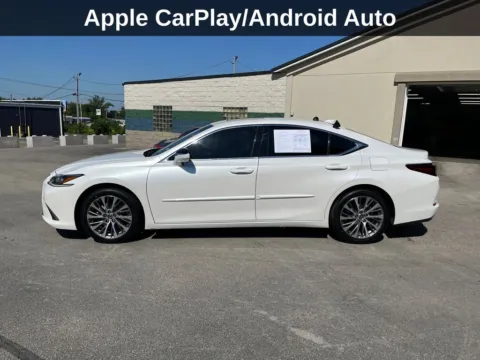Photos of 2020 Lexus ES 350 for sale in Cedar Rapids, IA at Cassill Motors