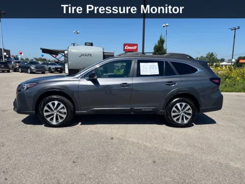 Photos of 2025 Subaru Outback Premium for sale in Cedar Rapids, IA at Cassill Motors