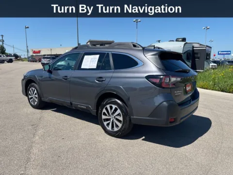 Another view of 2025 Subaru Outback Premium for sale in Cedar Rapids, IA at Cassill Motors