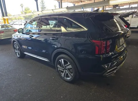 Photos of 2023 Kia Sorento Plug-In Hybrid SX Prestige for sale in Cedar Rapids, IA at Cassill Motors