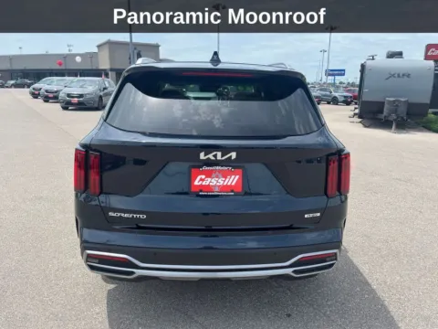 More photos of 2023 Kia Sorento Plug-In Hybrid SX Prestige at Cassill Motors, IA