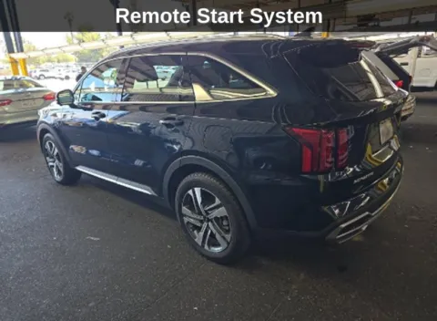 Another view of 2023 Kia Sorento Plug-In Hybrid SX Prestige for sale in Cedar Rapids, IA at Cassill Motors
