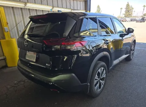 More photos of 2023 Nissan Rogue SV at Cassill Motors, IA