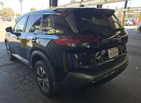 Photos of 2023 Nissan Rogue SV for sale in Cedar Rapids, IA at Cassill Motors