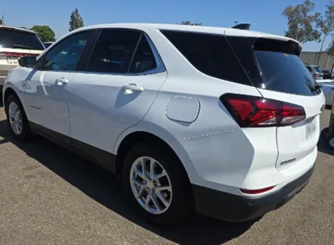 Photos of 2022 Chevrolet Equinox LT for sale in Cedar Rapids, IA at Cassill Motors