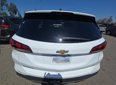 More photos of 2022 Chevrolet Equinox LT at Cassill Motors, IA