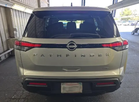 More photos of 2024 Nissan Pathfinder S at Cassill Motors, IA