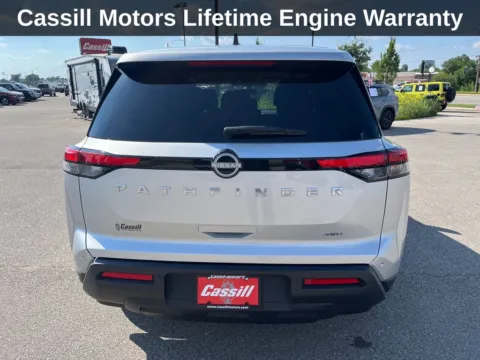 More photos of 2024 Nissan Pathfinder S at Cassill Motors, IA
