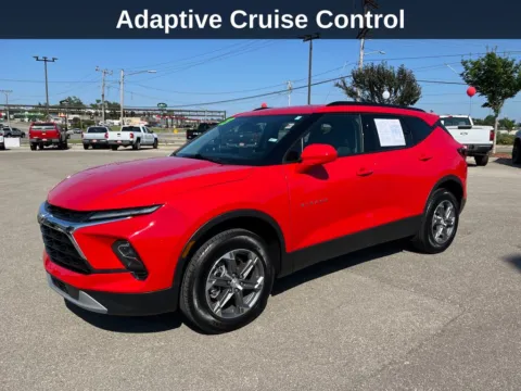 Photos of 2023 Chevrolet Blazer LT for sale in Cedar Rapids, IA at Cassill Motors