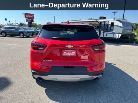 More photos of 2023 Chevrolet Blazer LT at Cassill Motors, IA