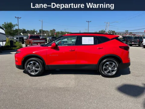 More photos of 2023 Chevrolet Blazer LT at Cassill Motors, IA