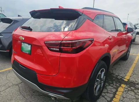 More photos of 2023 Chevrolet Blazer LT at Cassill Motors, IA