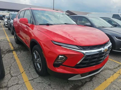 More photos of 2023 Chevrolet Blazer LT at Cassill Motors, IA