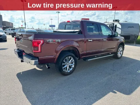 More photos of 2016 Ford F-150 Lariat at Cassill Motors, IA