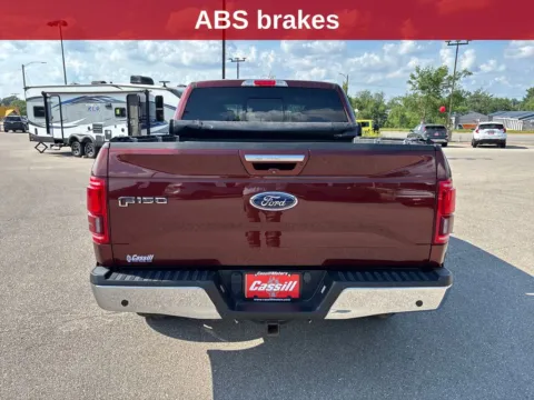 More photos of 2016 Ford F-150 Lariat at Cassill Motors, IA