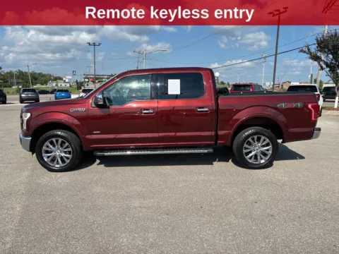 Photos of 2016 Ford F-150 Lariat for sale in Cedar Rapids, IA at Cassill Motors