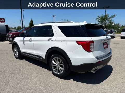 Another view of 2020 Ford Explorer Limited for sale in Cedar Rapids, IA at Cassill Motors