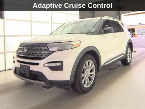 Another view of 2020 Ford Explorer Limited for sale in Cedar Rapids, IA at Cassill Motors