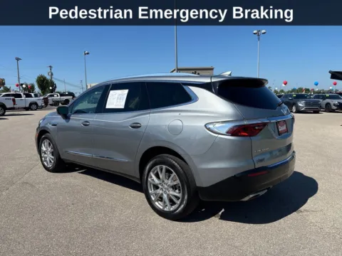 Another view of 2023 Buick Enclave Essence for sale in Cedar Rapids, IA at Cassill Motors