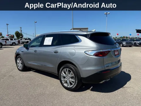 Another view of 2023 Buick Enclave Essence for sale in Cedar Rapids, IA at Cassill Motors